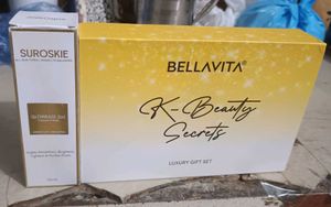 Bellavita K-Beauty Secrets Luxury Gift Set