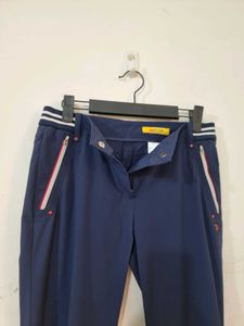 Navy Blue Athletic Pants