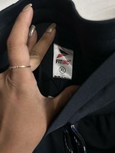 Black Jogger Pants