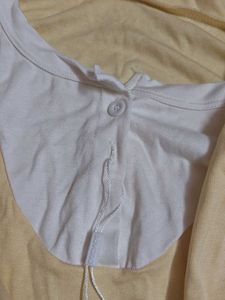 Tie Up Pullover Top