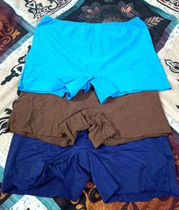 Comfortable Women's Underwear Pack of 4