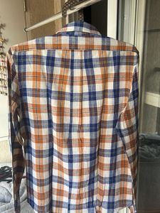 Peter England and Spykar shirt(2 shirts)