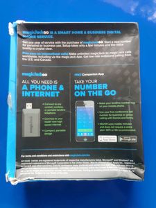 Magicjack Go K1103 Digital Phone Service Device