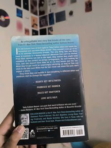 Ugly Love by Colleen Hoover