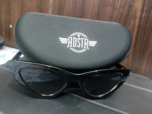 Black Cat Eye Sunglasses