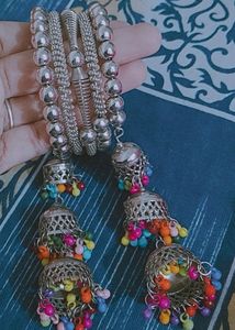 Multicolour Kaleere Bracelet 😻🦋