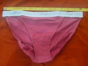Triumph Pink Briefs