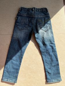 Kids Denim Jeans