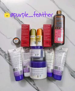 Combo of Skincare Products for Shruti