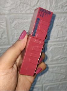 Maybelline Vinyl Ink Lipstick