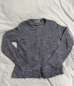 Korean Style Knit Cardigan