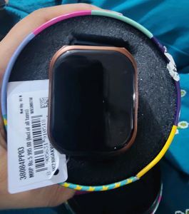 Fastrack Smart Watch. New With Tag. No Offer Coins
