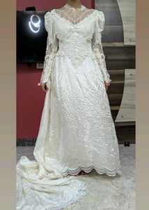 Princess Wedding Gown🎀❤️✨