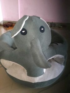 Cute Elephant Baby Seat