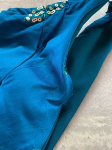sequence lahenga / ghaghra / heavy blouse