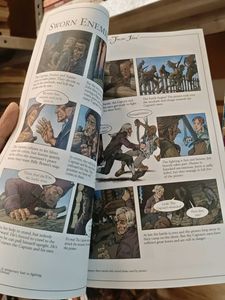 Adventures at Sea - Scholastic Book
