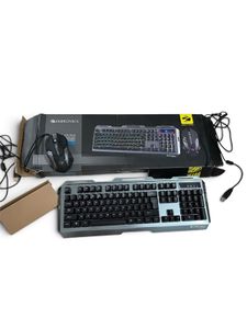 Zebronics Gaming Keyboard & Mouse Combo 🎮