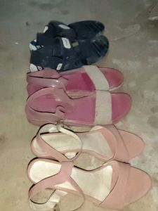 Assorted Women's Sandals Bundle