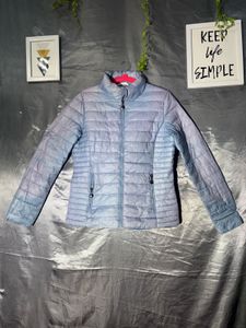 Lightweight Puffer Jacket