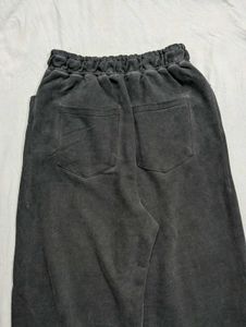 Grey Baggy Fit Sweatpant ( UNISEX)