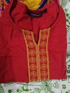 COMBO  Kurtas