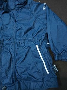 Blue☃️☃️ Kids' Rain Jacket