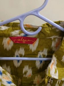 Cotton kurti