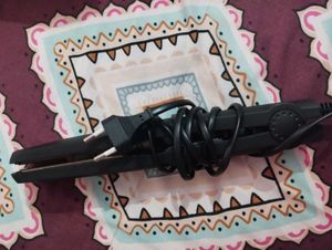 Kemei Straight Hair Clip