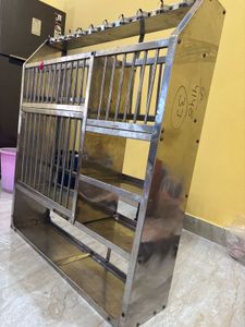 Stainless Steel Kitchen Rack