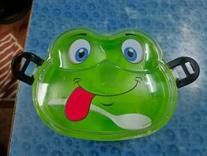 Froggy Lunch Box