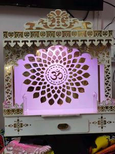 Decorative Pooja Mandir