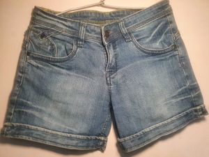 Cute Denim Shorts