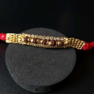 Combo 2 Elegant Rakhi Bracelet