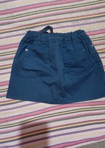 adjustable mini skirt