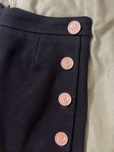 Stylish Women's Navy Shorts