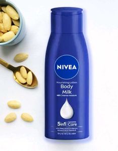Nivea Soft Berry Blossom Cream