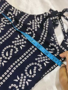 Stylish Printed Kurta