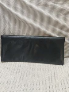 Elegant Black Clutch Bag(wallet)