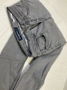 Roadster Men Grey Jeans