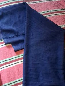 Elegant Navy Blue duppatta