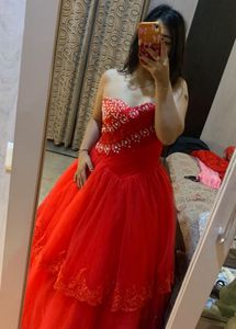 beautiful party ball gown🎀🧚🏻‍♀️❤️