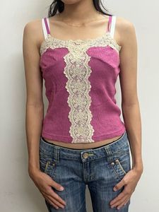 y2k cami top