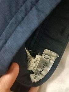 Navy Blue Pant Cum Trouser