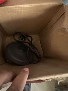Wonderchef Kettle Unused 1.7 Litre