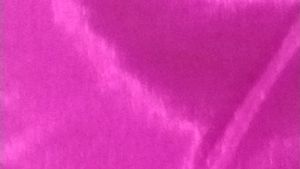 Vibrant Pink Brocade Silk dress material
