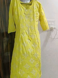 Yellow Palazzos