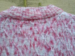 Trendy Woolen Long Sweater