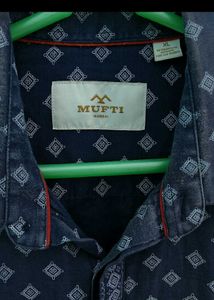 PIERRE CARDIN + MUFTI Shirts