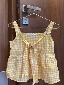 Yellow  Top 🔆🍋