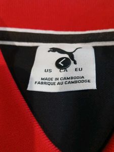 Puma BMW Motorsport Polo Shirt